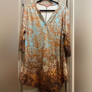 Cute woman's dress, size 1X